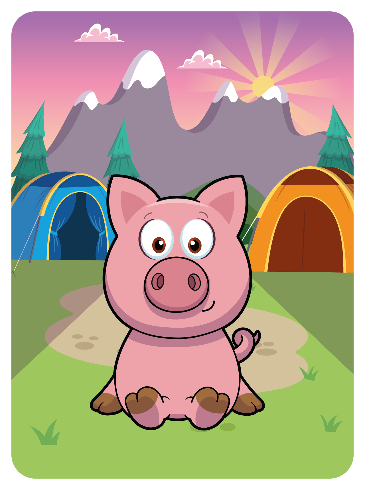 Gary Vaynerchuk - VeeFriends Series 2 - Patient Pig #47616 - NFT # 47616