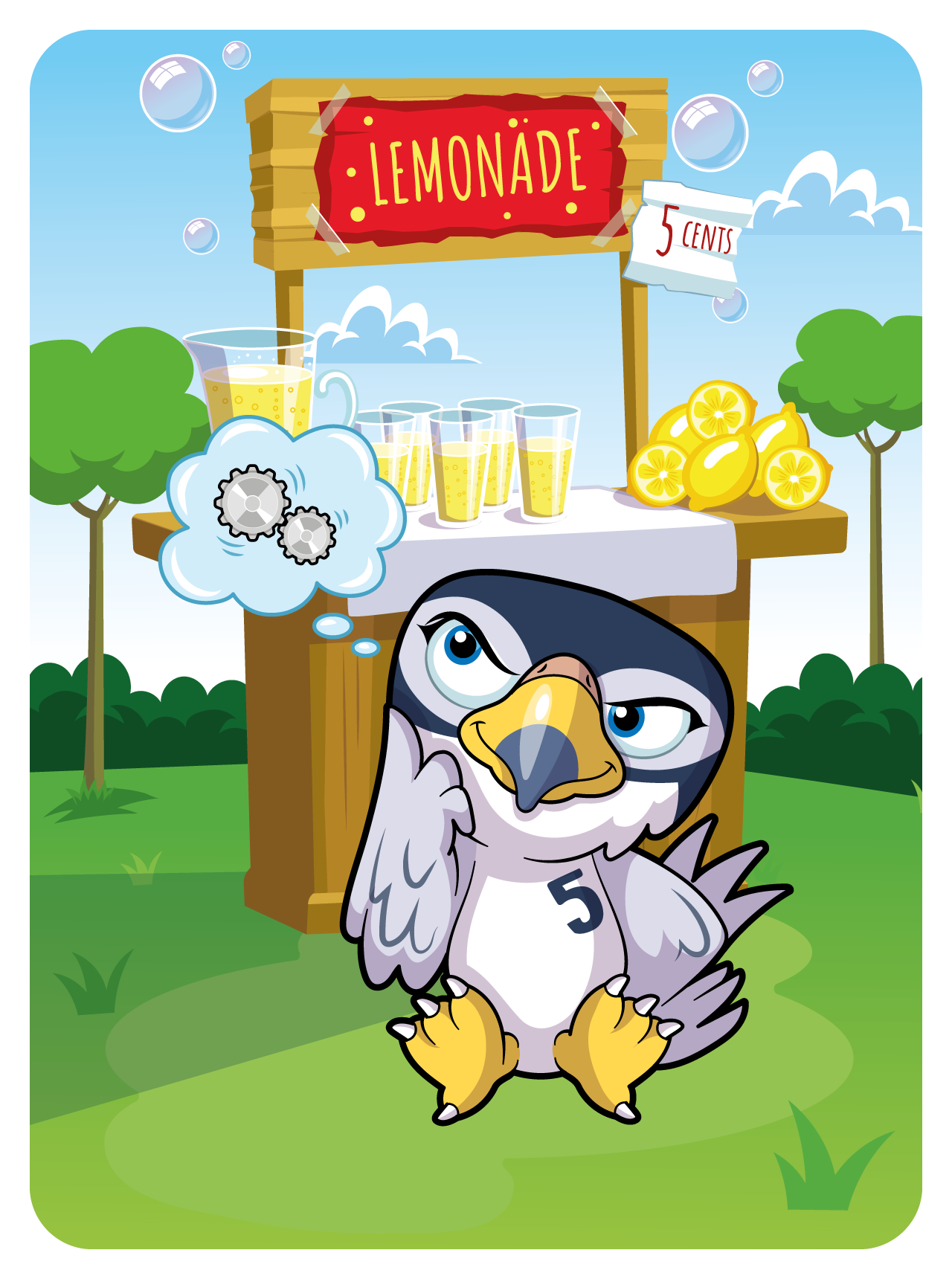 Gary Vaynerchuk - VeeFriends Series 2 - Focused Falcon #47621 - NFT # 47621