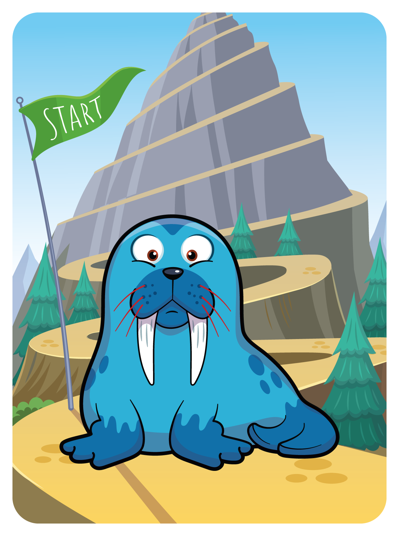 Gary Vaynerchuk - VeeFriends Series 2 - Woke Walrus #47625 - NFT # 47625