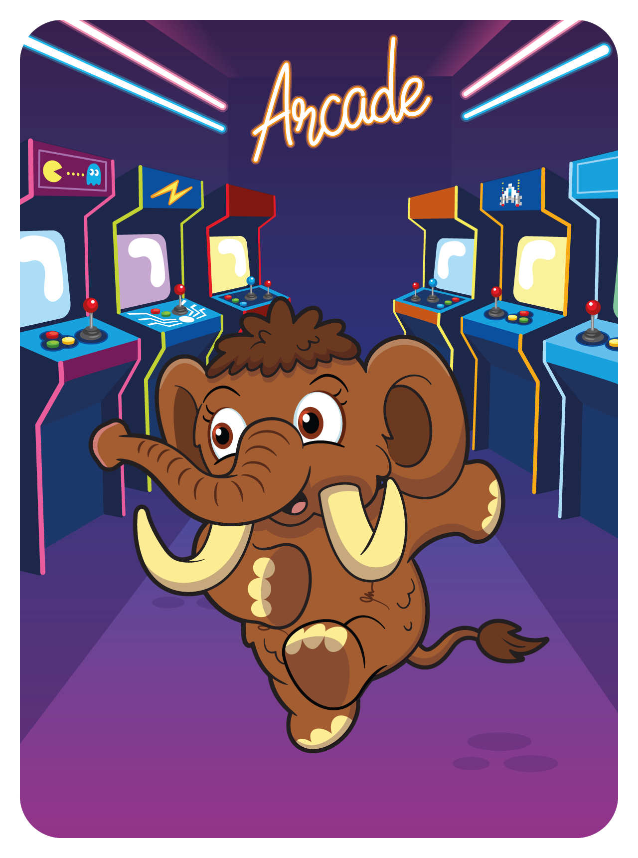 Gary Vaynerchuk - VeeFriends Series 2 - Methodical Mammoth #47628 - NFT # 47628