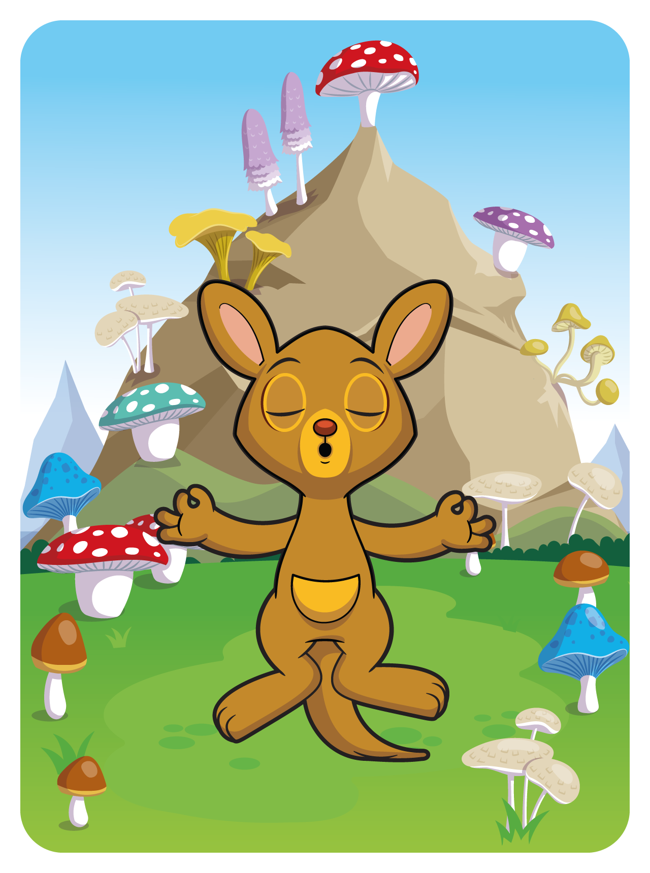 Gary Vaynerchuk - VeeFriends Series 2 - Kindred Kangaroo #47630 - NFT # 47630