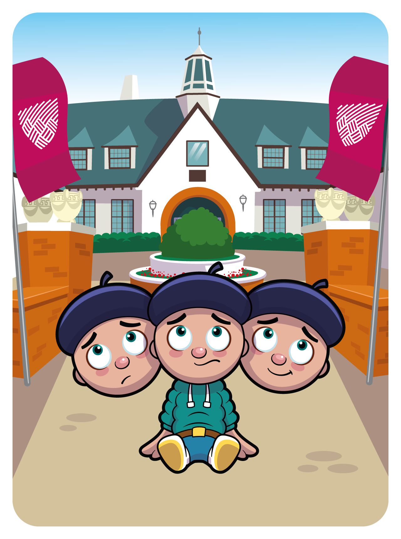 Gary Vaynerchuk - VeeFriends Series 2 - Ponder It From All Angles #47631 - NFT # 47631