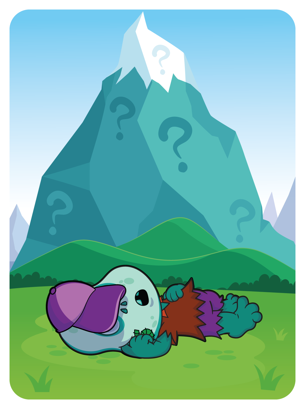 Gary Vaynerchuk - VeeFriends Series 2 - Motivated Monster #47632 - NFT # 47632