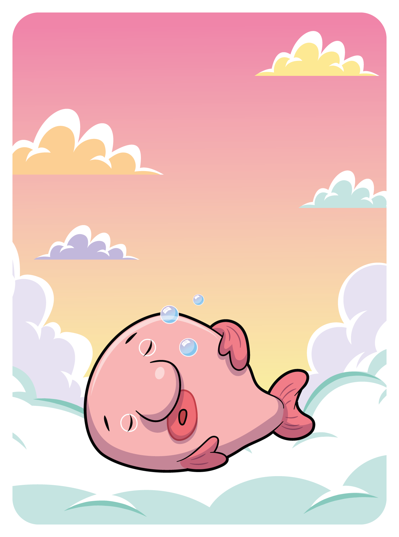 Gary Vaynerchuk - VeeFriends Series 2 - Bashful Blobfish #47643 - NFT # 47643