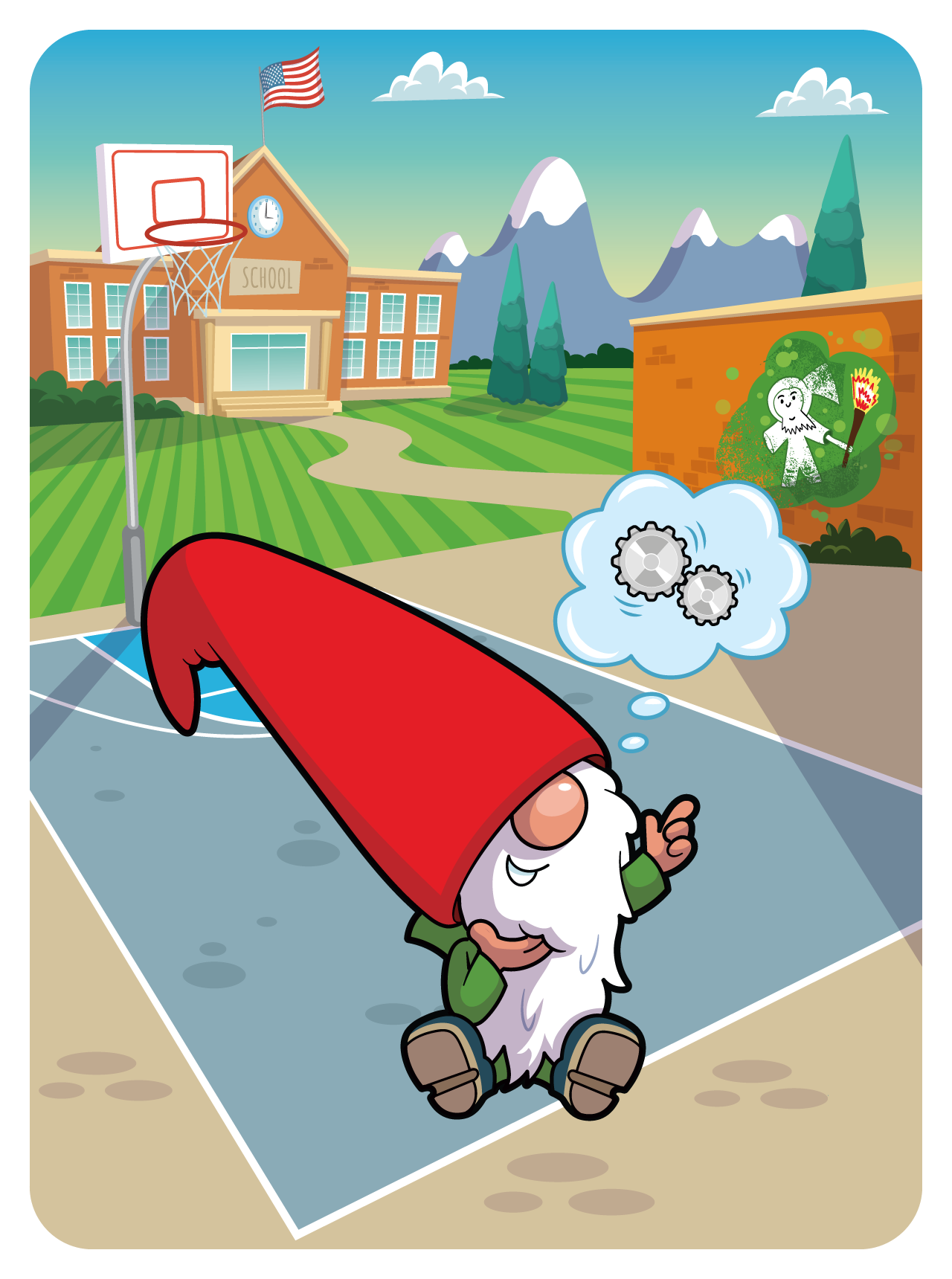 Gary Vaynerchuk - VeeFriends Series 2 - Knowing Gnome #47649 - NFT # 47649