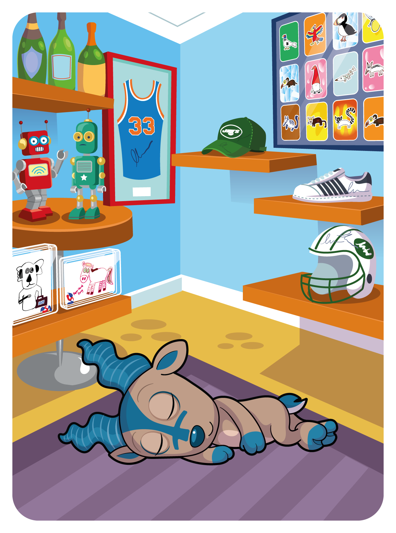 Gary Vaynerchuk - VeeFriends Series 2 - Kind Kudu #47652 - NFT # 47652