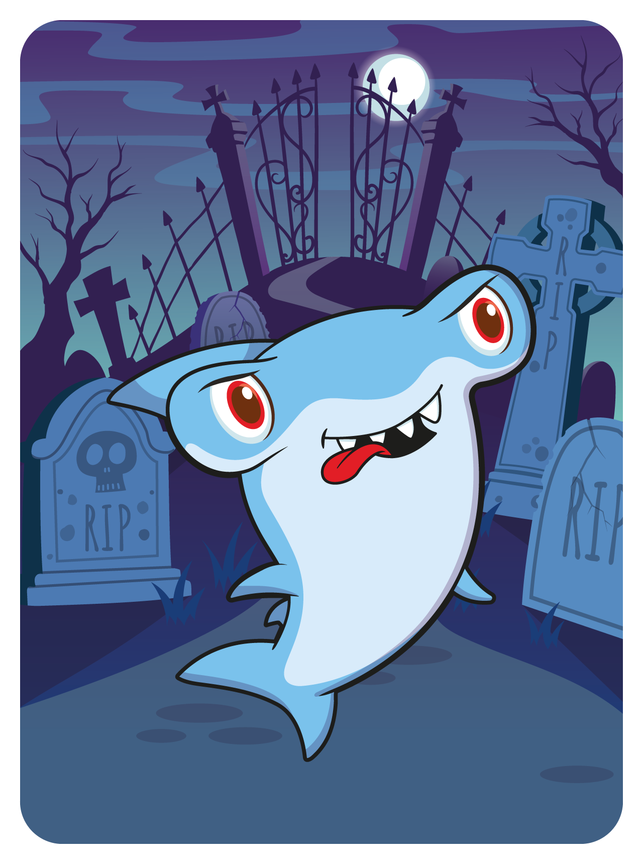 Gary Vaynerchuk - VeeFriends Series 2 - Hungry Hammerhead #47655 - NFT # 47655