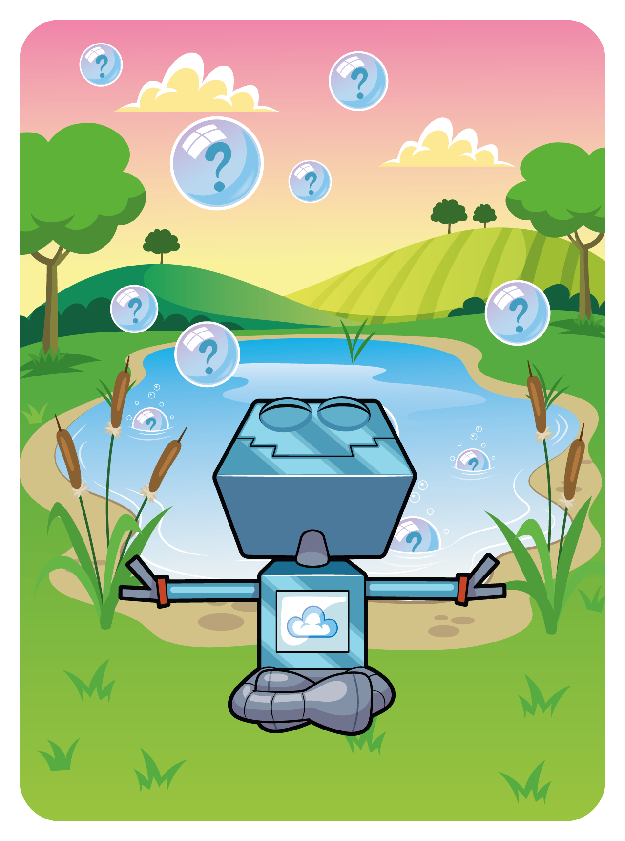 Gary Vaynerchuk - VeeFriends Series 2 - "Rare" Robot #47658 - NFT # 47658