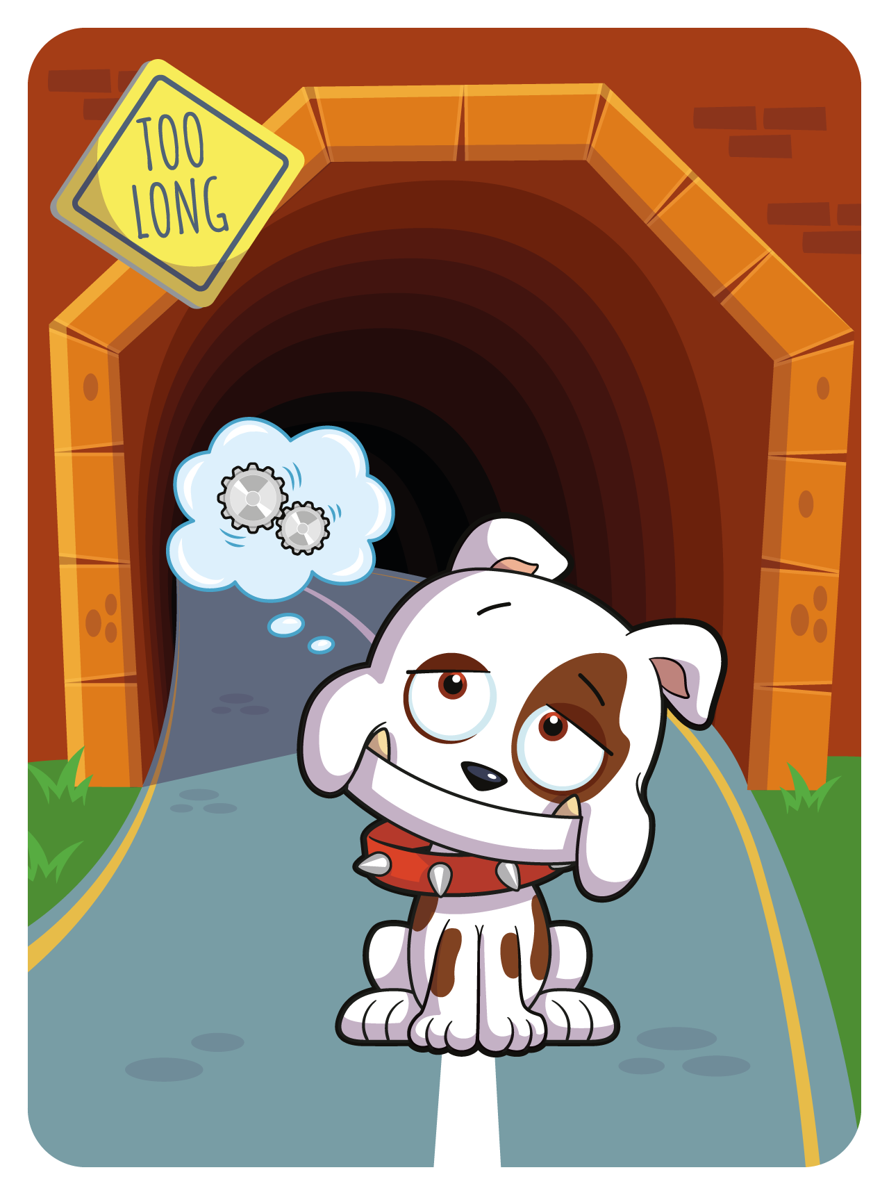 Gary Vaynerchuk - VeeFriends Series 2 - Bad-Ass Bulldog #47661 - NFT # 47661