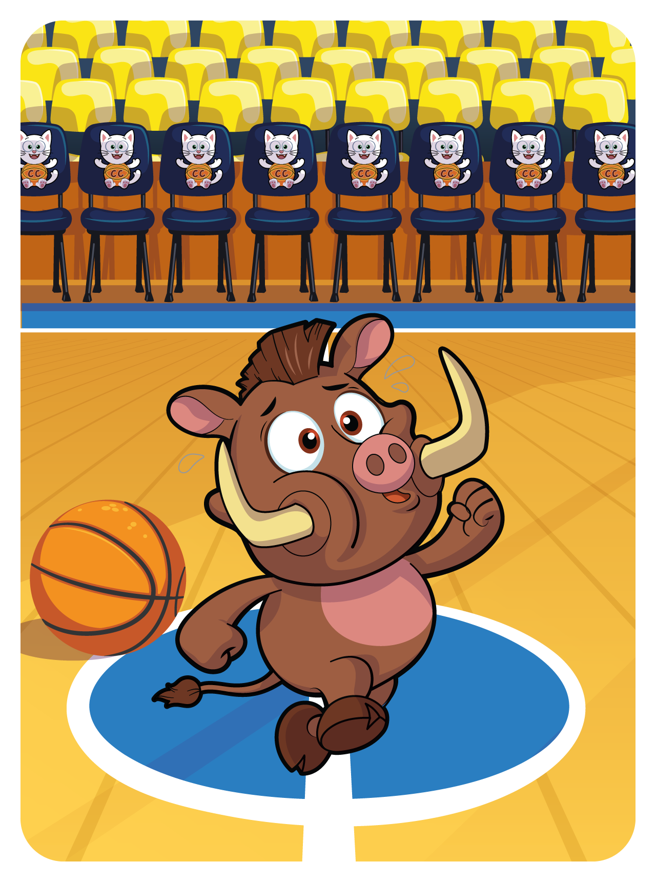 Gary Vaynerchuk - VeeFriends Series 2 - Well-Rounded Warthog #47667 - NFT # 47667