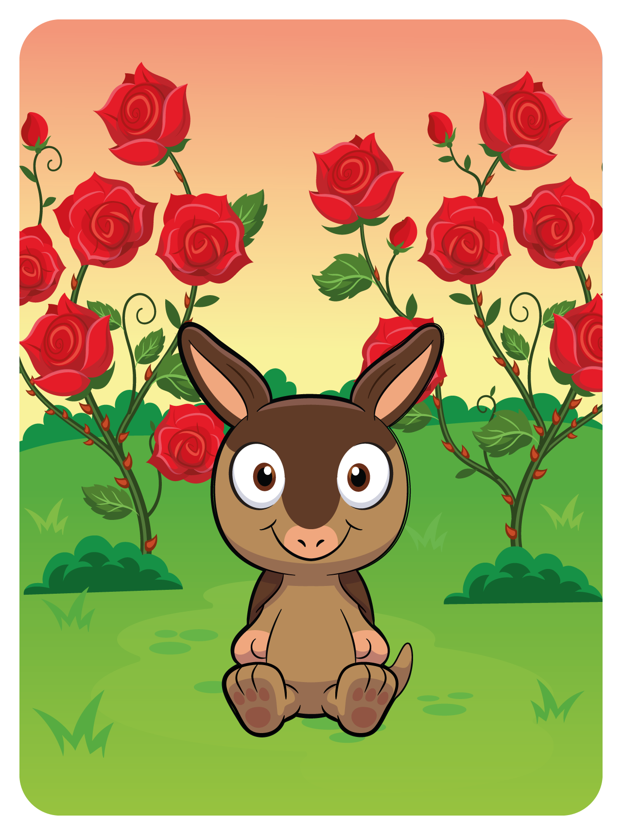 Gary Vaynerchuk - VeeFriends Series 2 - Articulate Armadillo #47669 - NFT # 47669