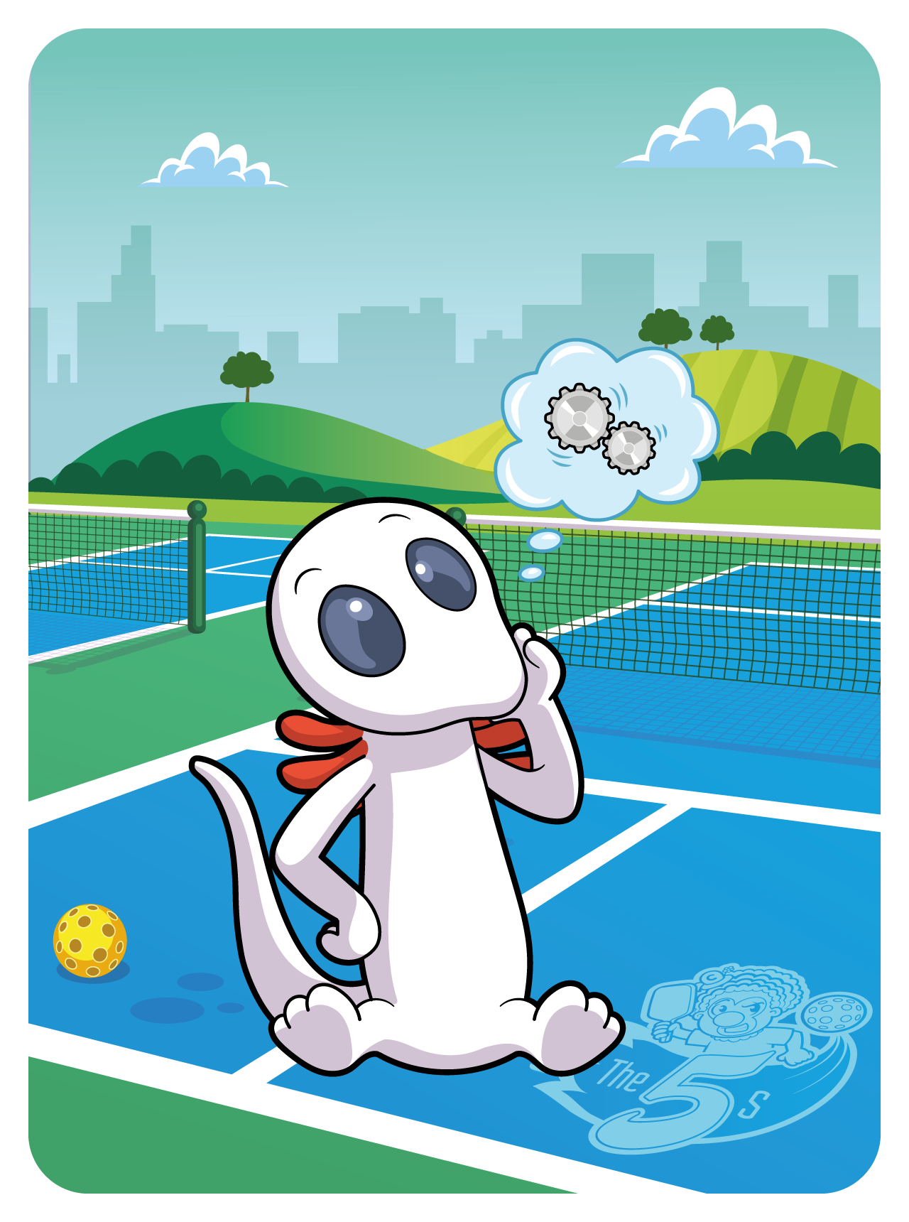 Gary Vaynerchuk - VeeFriends Series 2 - Honorable Olm #47687 - NFT # 47687