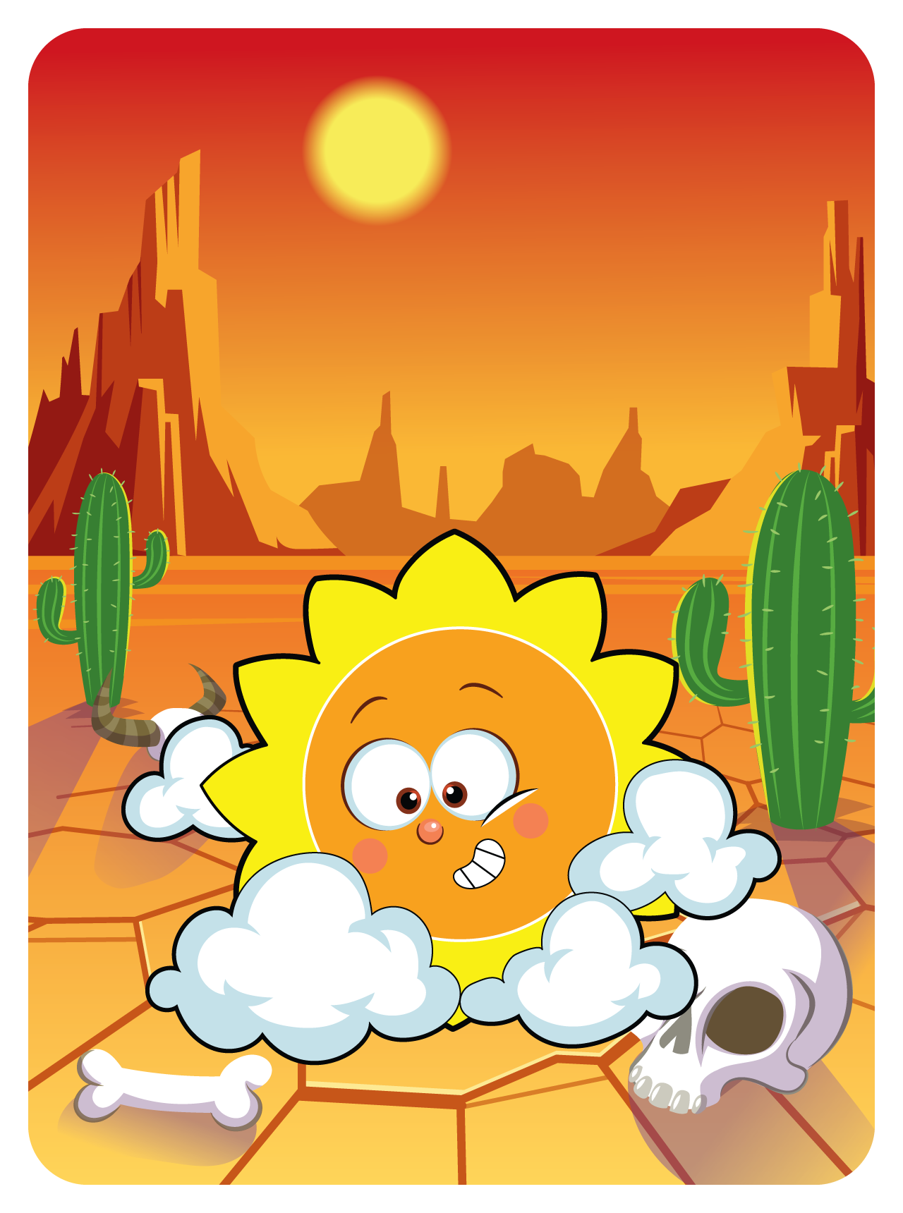 Gary Vaynerchuk - VeeFriends Series 2 - Stunned Sun #47694 - NFT # 47694