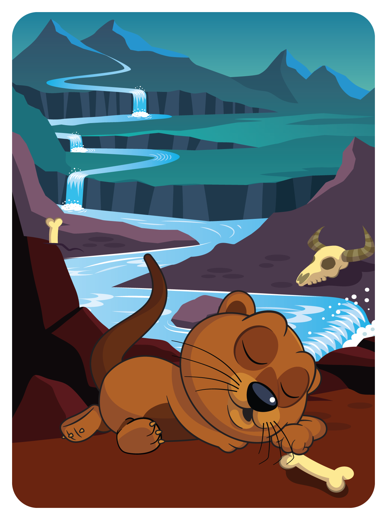 Gary Vaynerchuk - VeeFriends Series 2 - Optimistic Otter #47695 - NFT # 47695