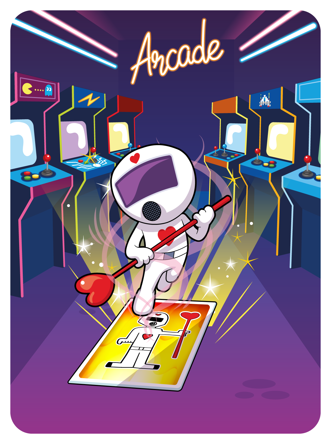 Gary Vaynerchuk - VeeFriends Series 2 - Heart-Trooper #4770 - NFT # 4770