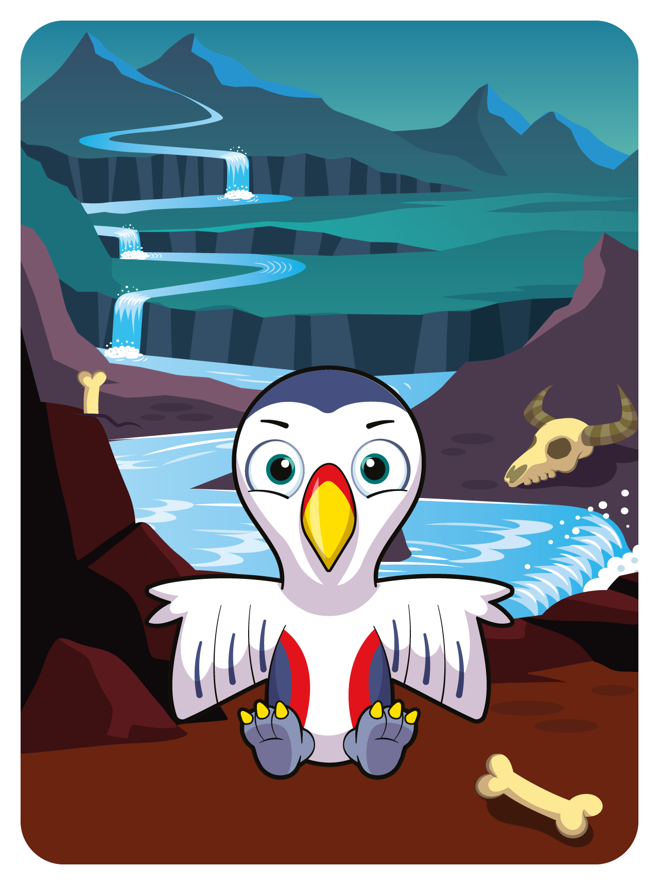 Gary Vaynerchuk - VeeFriends Series 2 - "Content" Condor #47709 - NFT # 47709