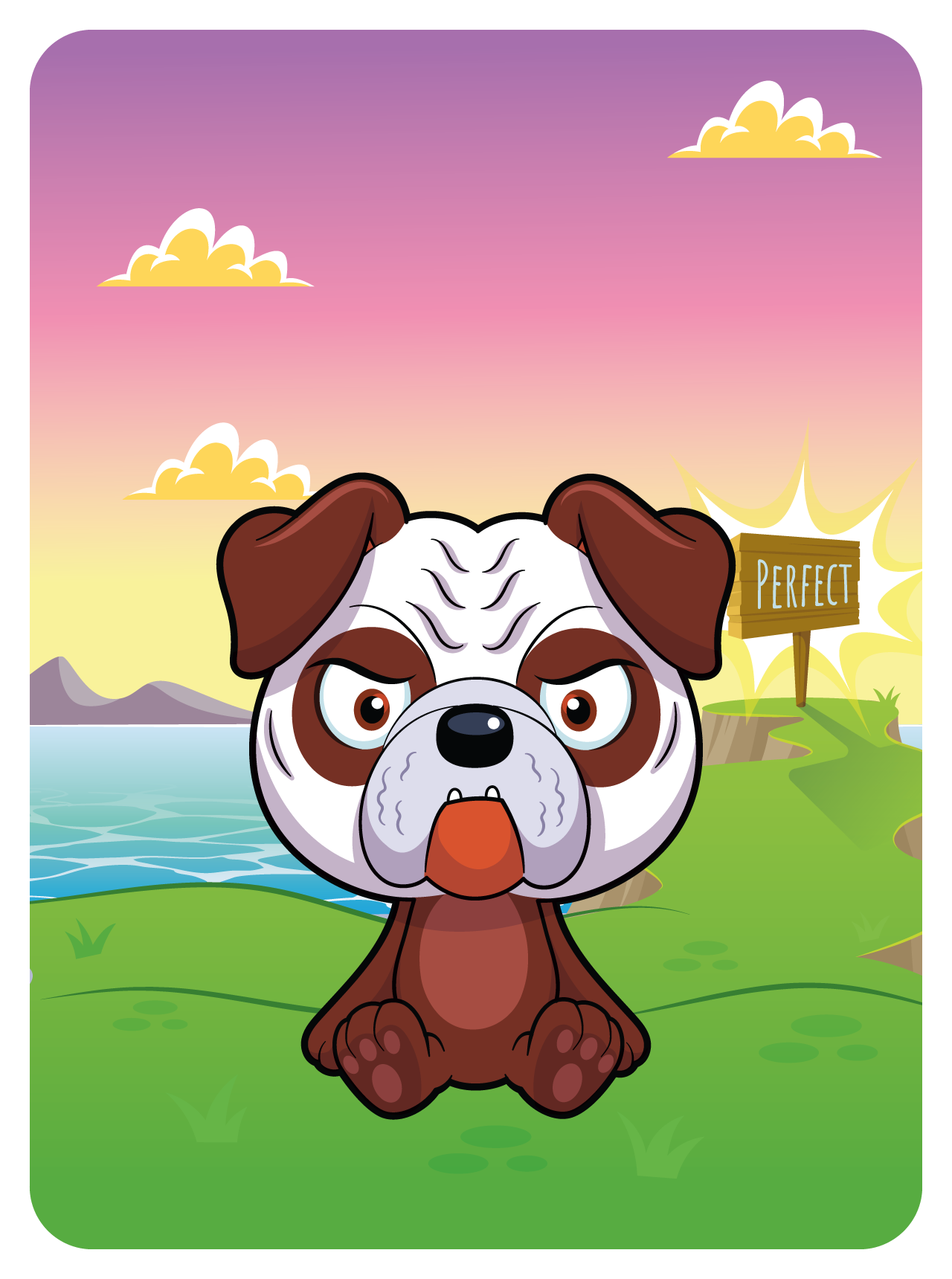 Gary Vaynerchuk - VeeFriends Series 2 - Poised Pug #47712 - NFT # 47712