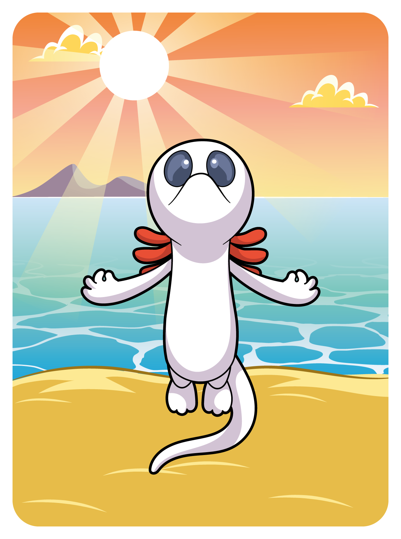 Gary Vaynerchuk - VeeFriends Series 2 - Honorable Olm #47718 - NFT # 47718