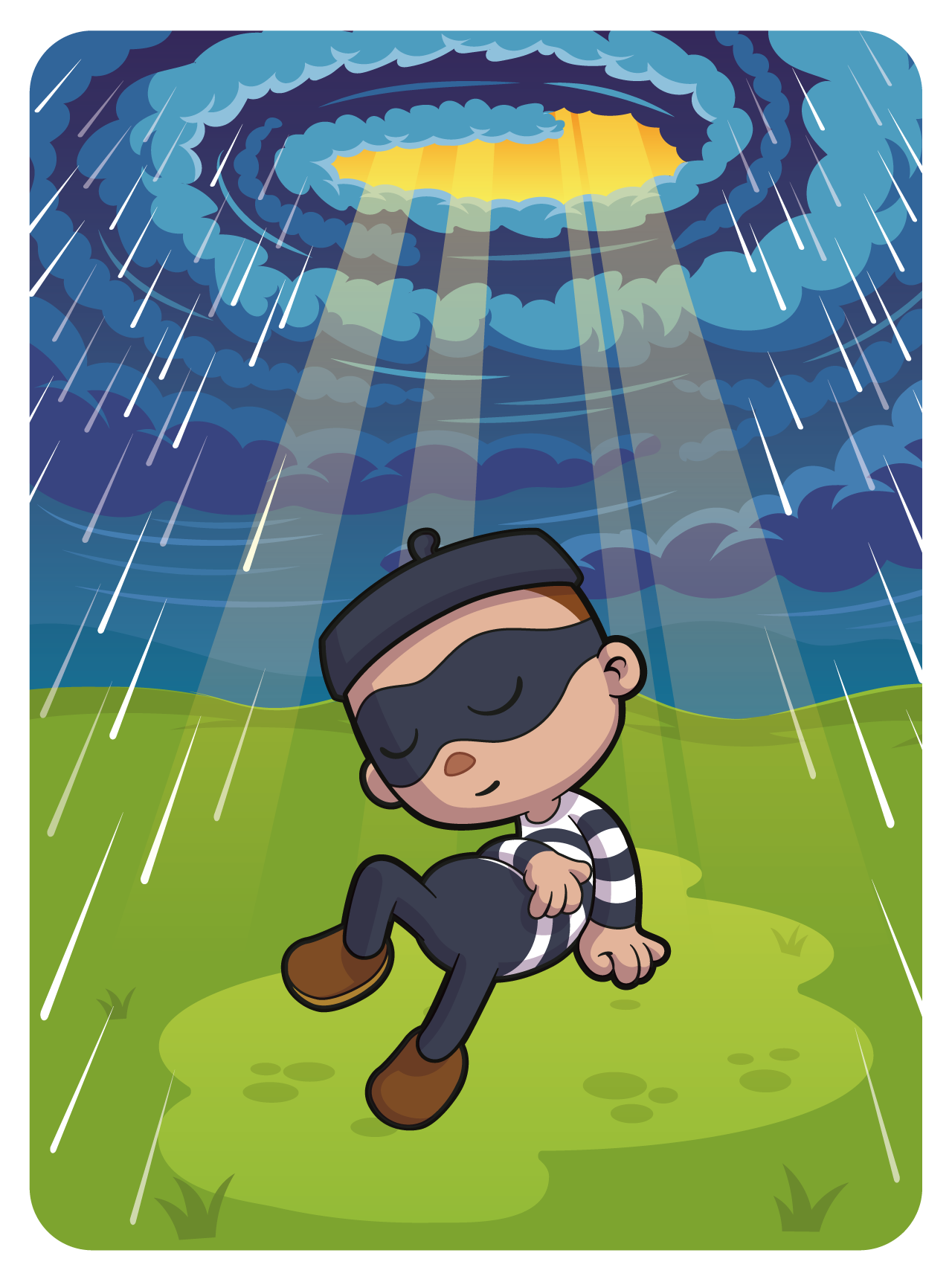 Gary Vaynerchuk - VeeFriends Series 2 - Befuddled Burglar #47730 - NFT # 47730