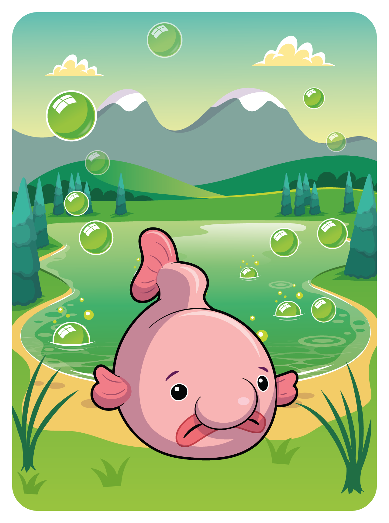 Gary Vaynerchuk - VeeFriends Series 2 - Bashful Blobfish #47731 - NFT # 47731