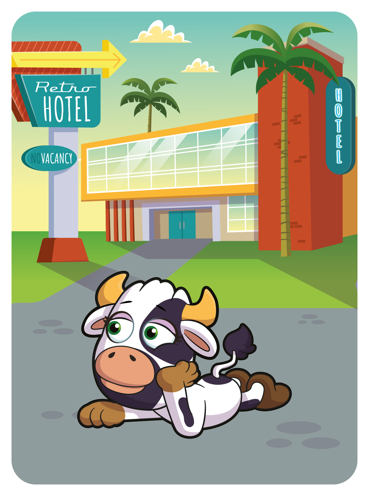 Gary Vaynerchuk - VeeFriends Series 2 - Common Sense Cow #47733 - NFT # 47733