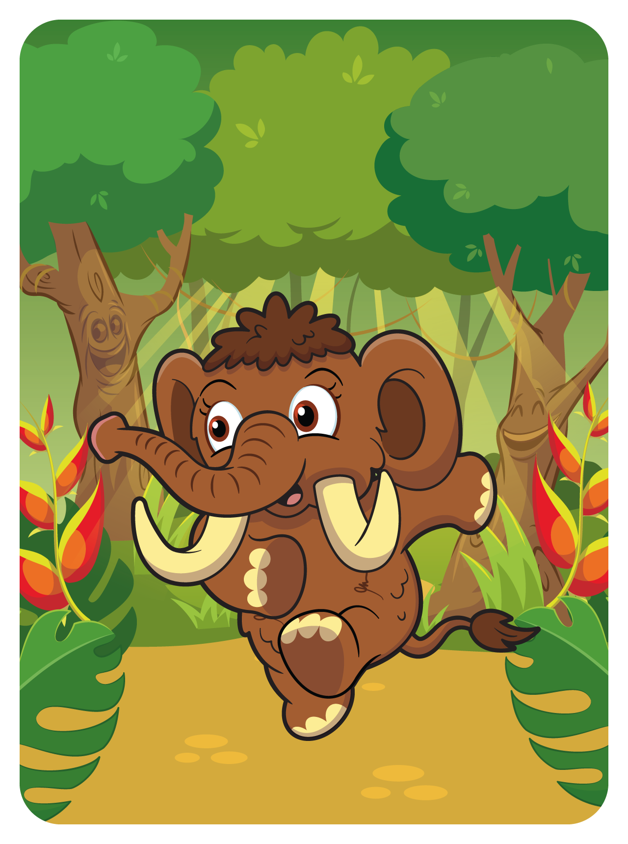 Gary Vaynerchuk - VeeFriends Series 2 - Methodical Mammoth #47736 - NFT # 47736