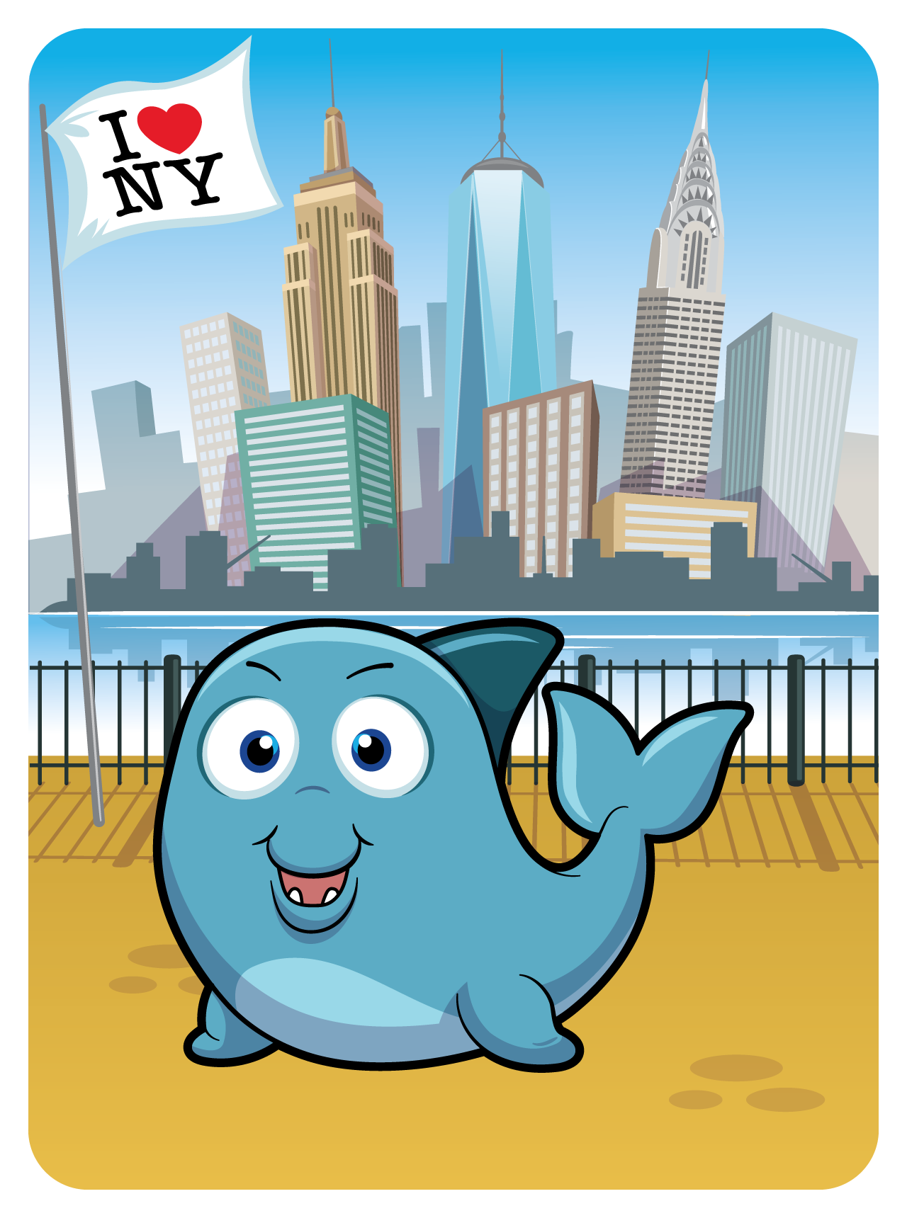 Gary Vaynerchuk - VeeFriends Series 2 - Determined Dolphin #47740 - NFT # 47740