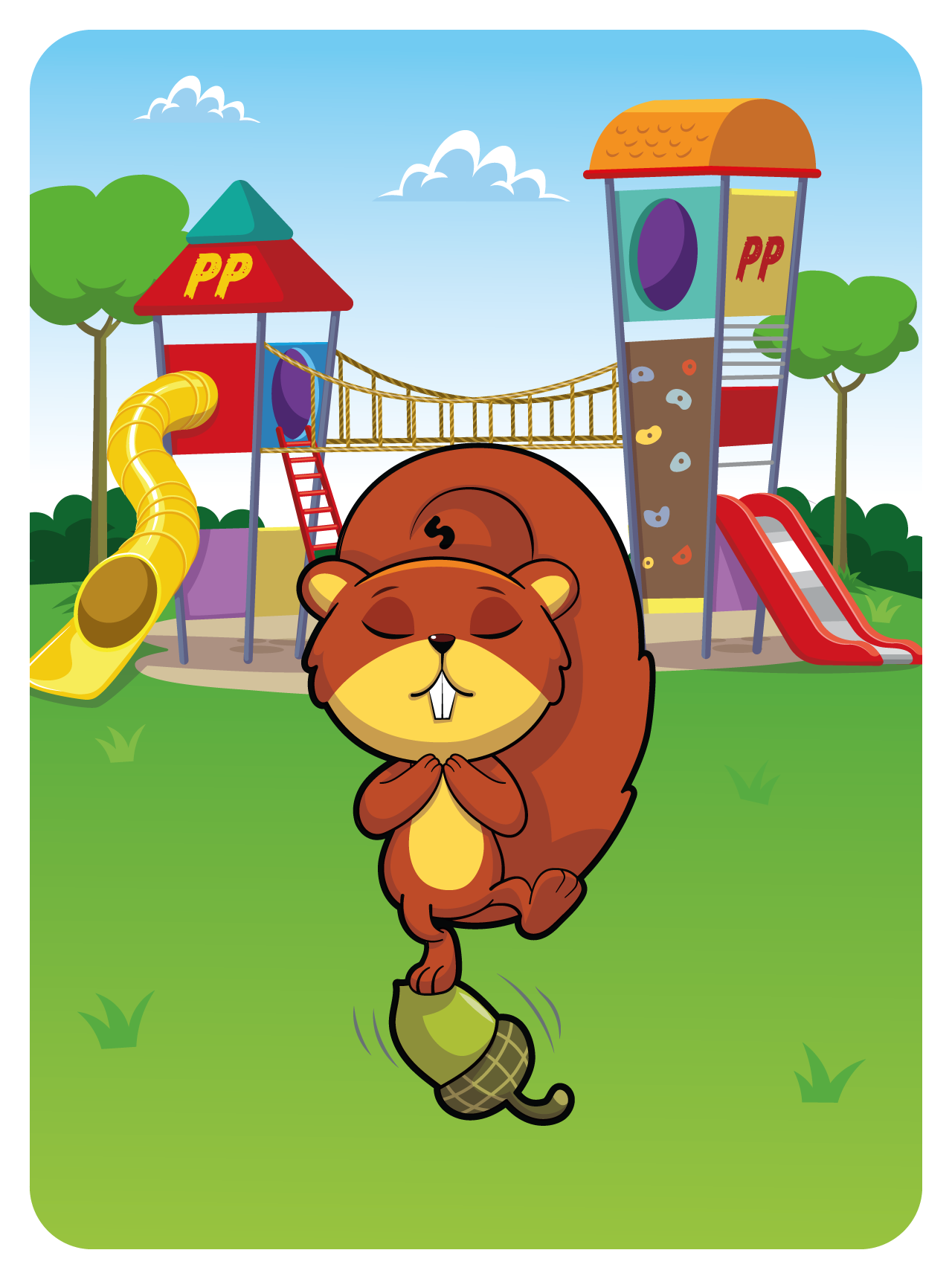 Gary Vaynerchuk - VeeFriends Series 2 - Sharing Squirrel #47742 - NFT # 47742