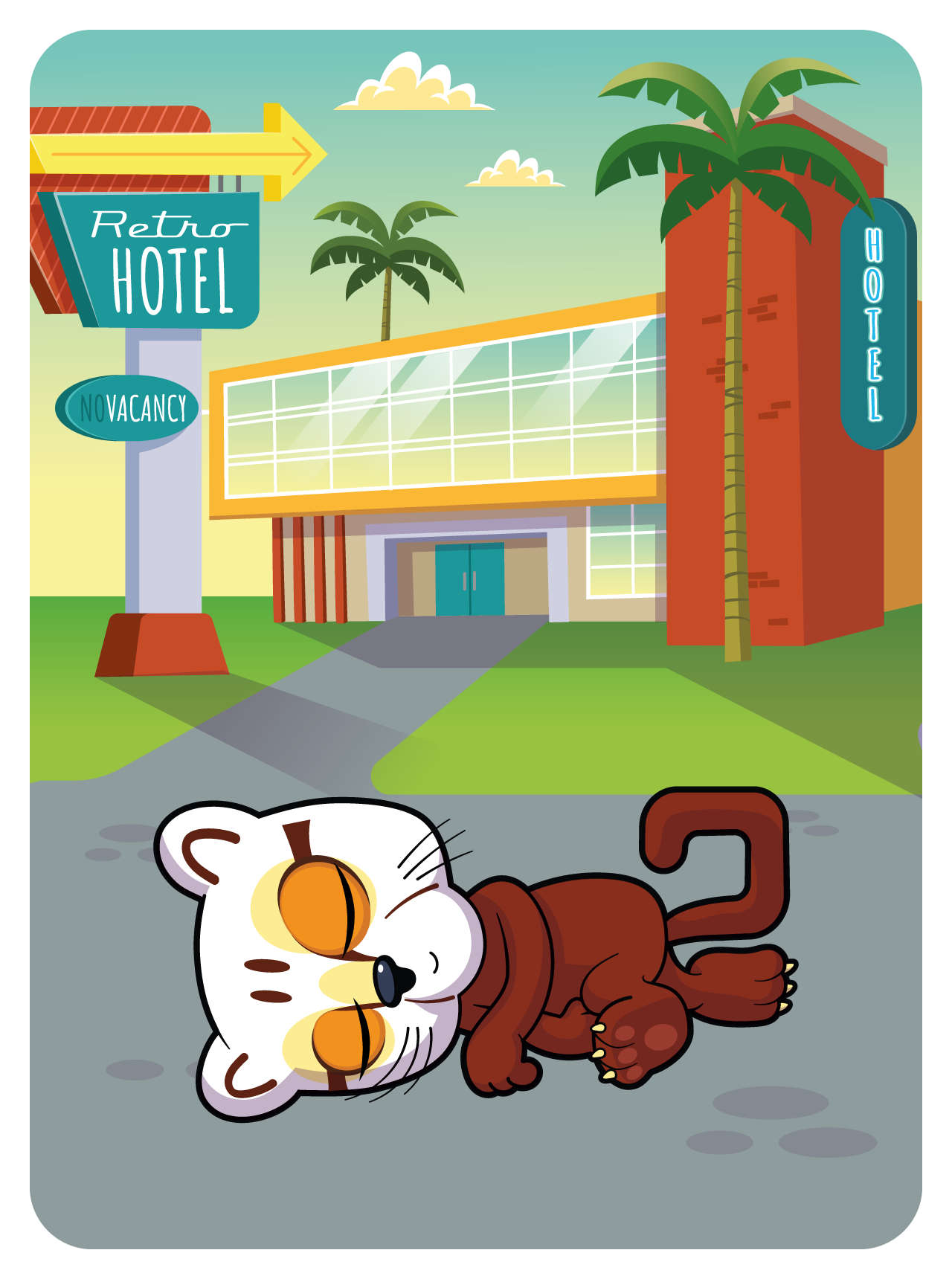 Gary Vaynerchuk - VeeFriends Series 2 - Perceptive Puma #47746 - NFT # 47746