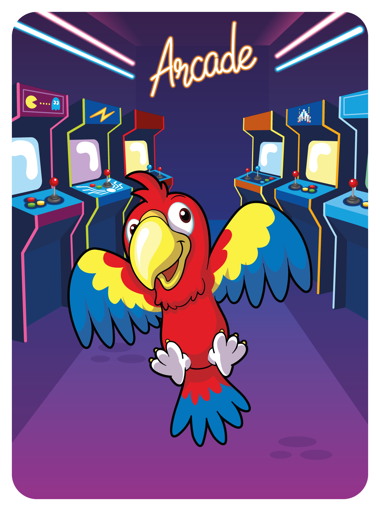 Gary Vaynerchuk - VeeFriends Series 2 - Passionate Parrot #47749 - NFT # 47749