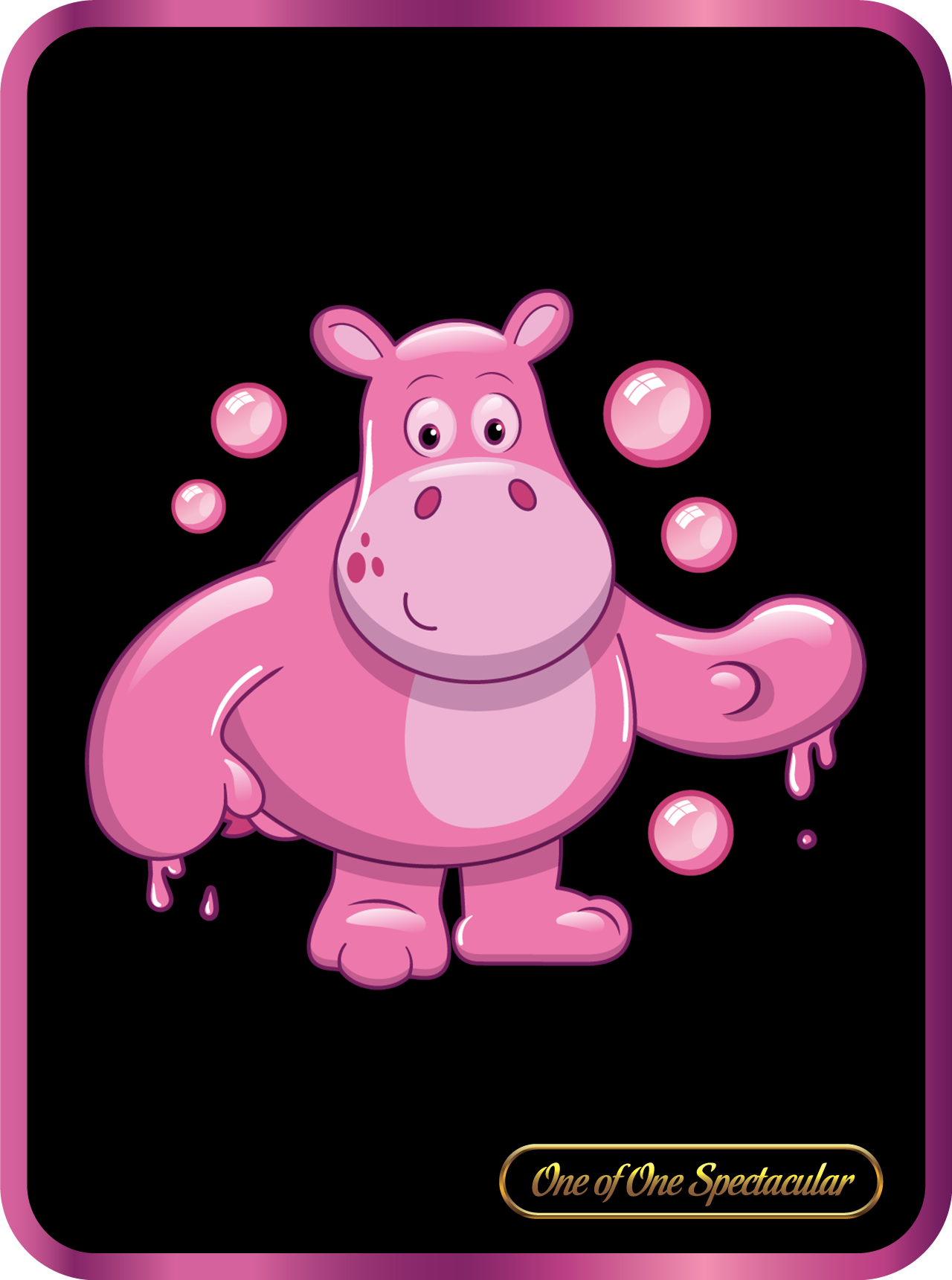 Gary Vaynerchuk - VeeFriends Series 2 - Helpful Hippo #4775 - NFT # 4775