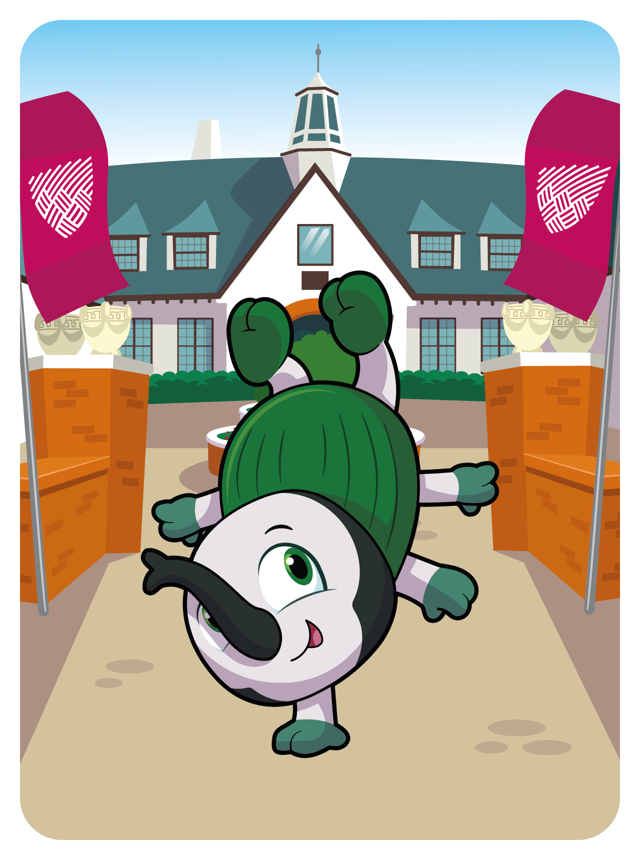 Gary Vaynerchuk - VeeFriends Series 2 - Balanced Beetle #47751 - NFT # 47751