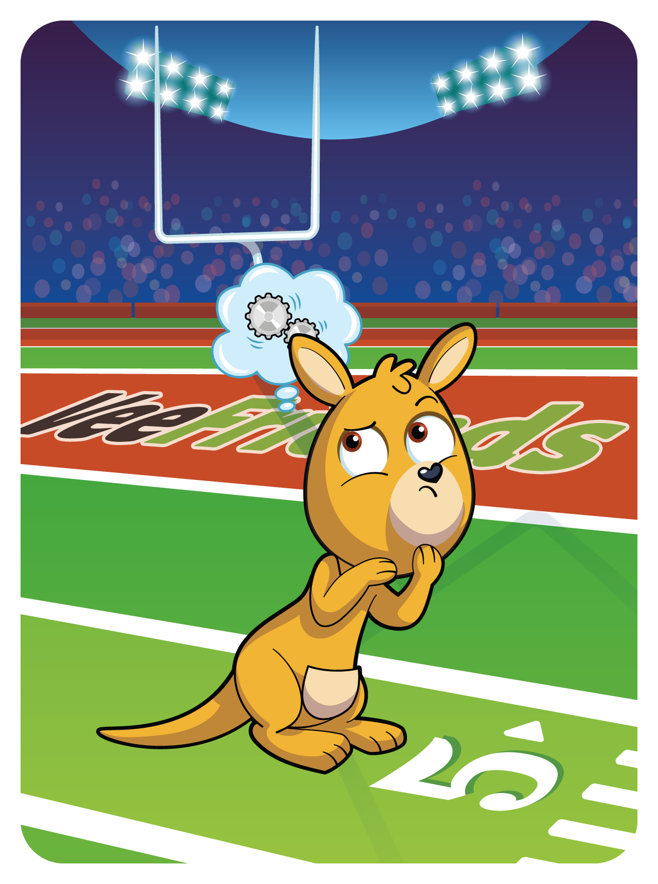 Gary Vaynerchuk - VeeFriends Series 2 - Wild Wallaby #47754 - NFT # 47754