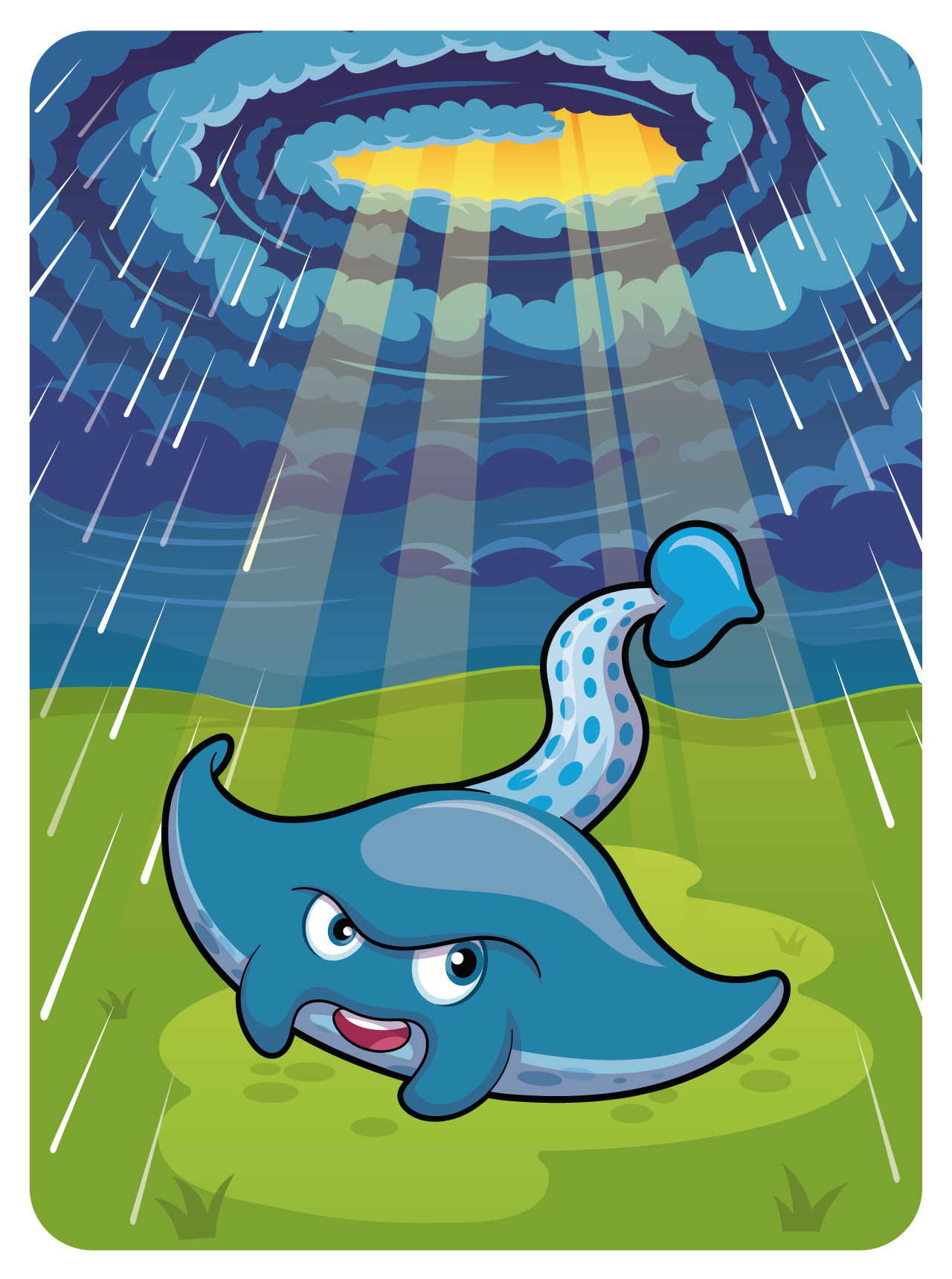 Gary Vaynerchuk - VeeFriends Series 2 - Macho Manta Ray #47758 - NFT # 47758