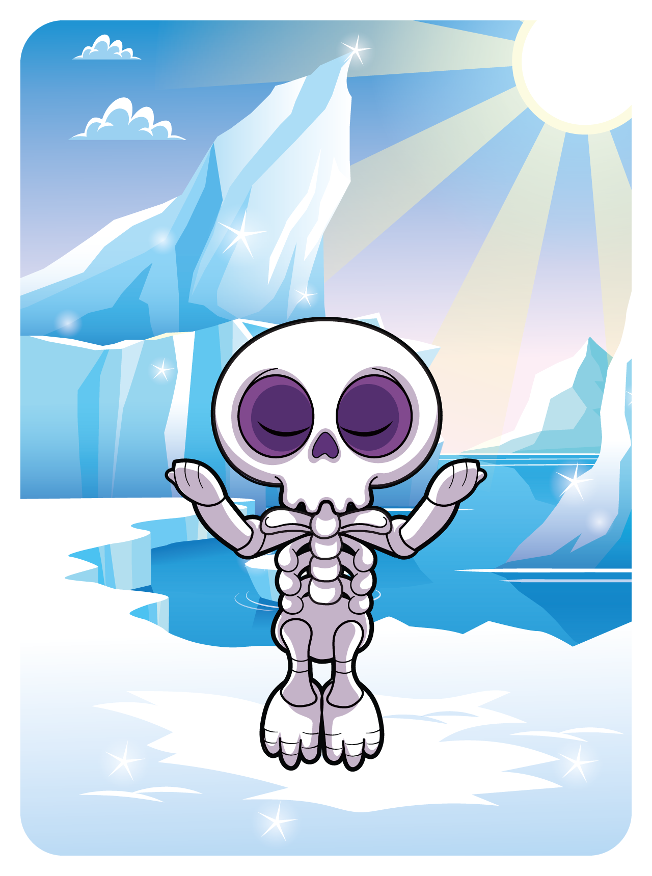 Gary Vaynerchuk - VeeFriends Series 2 - Skilled Skeleton #47764 - NFT # 47764