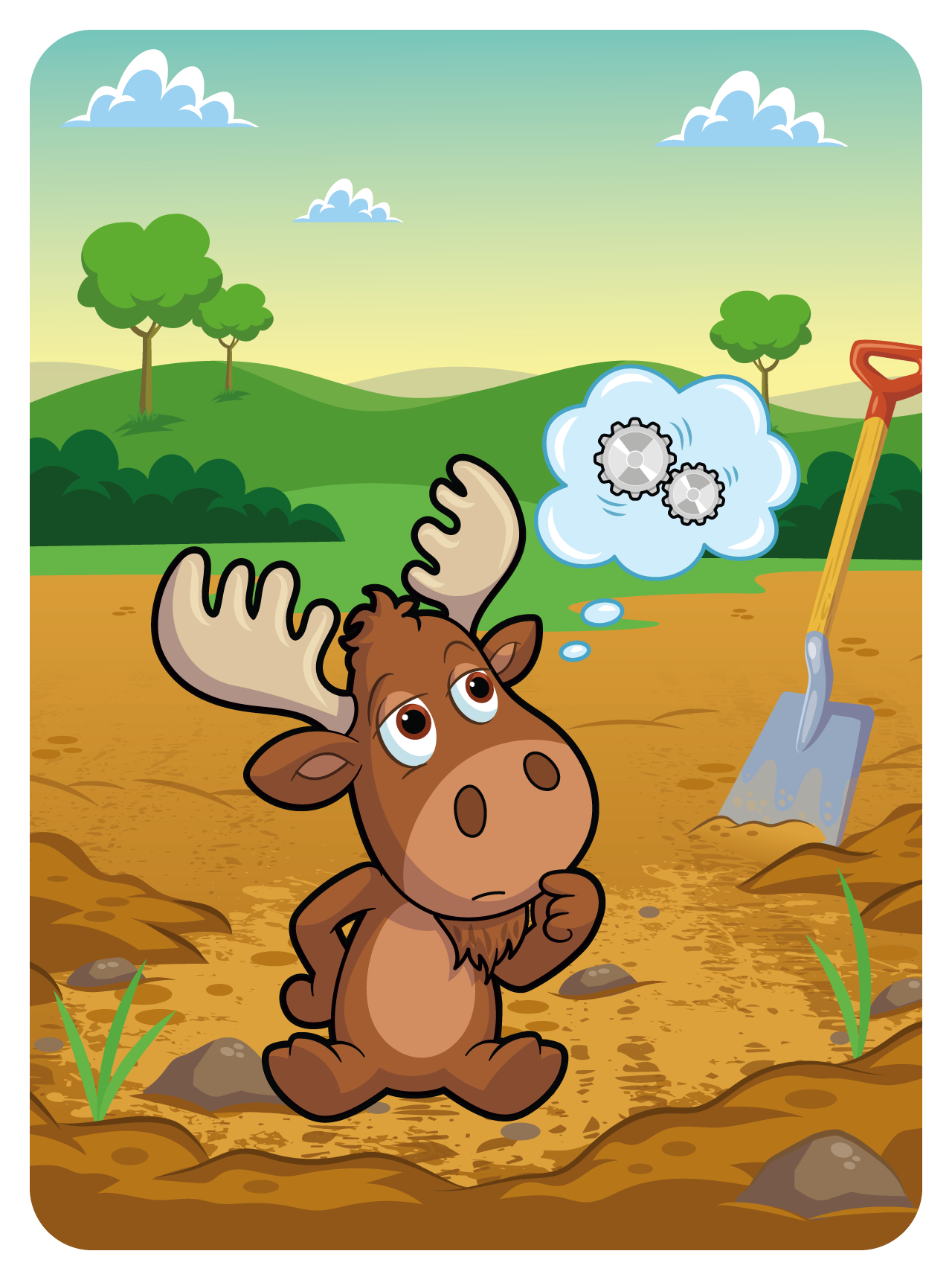 Gary Vaynerchuk - VeeFriends Series 2 - Modest Moose #47765 - NFT # 47765