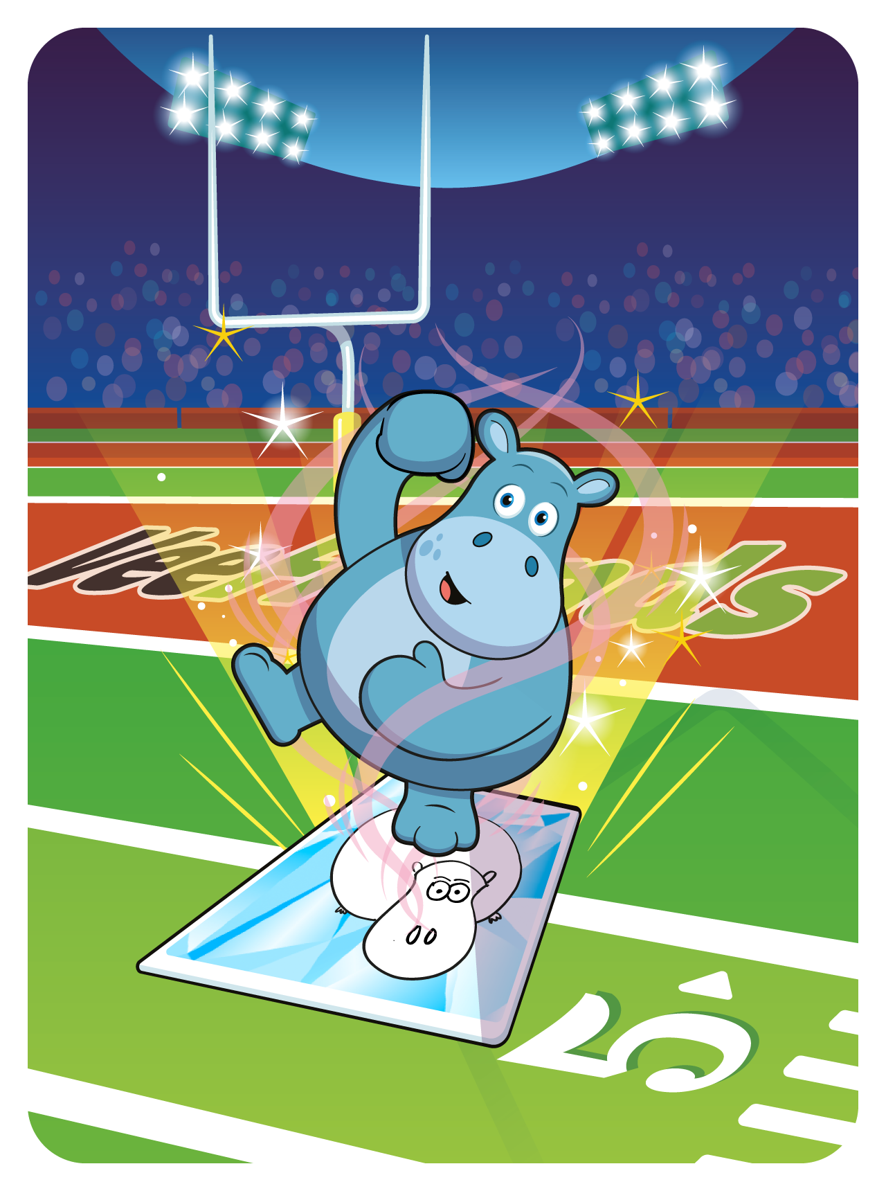Helpful Hippo #4777
