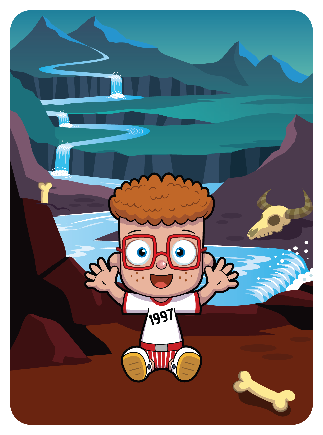 Gary Vaynerchuk - VeeFriends Series 2 - Who Was Born In 1997 #47778 - NFT # 47778