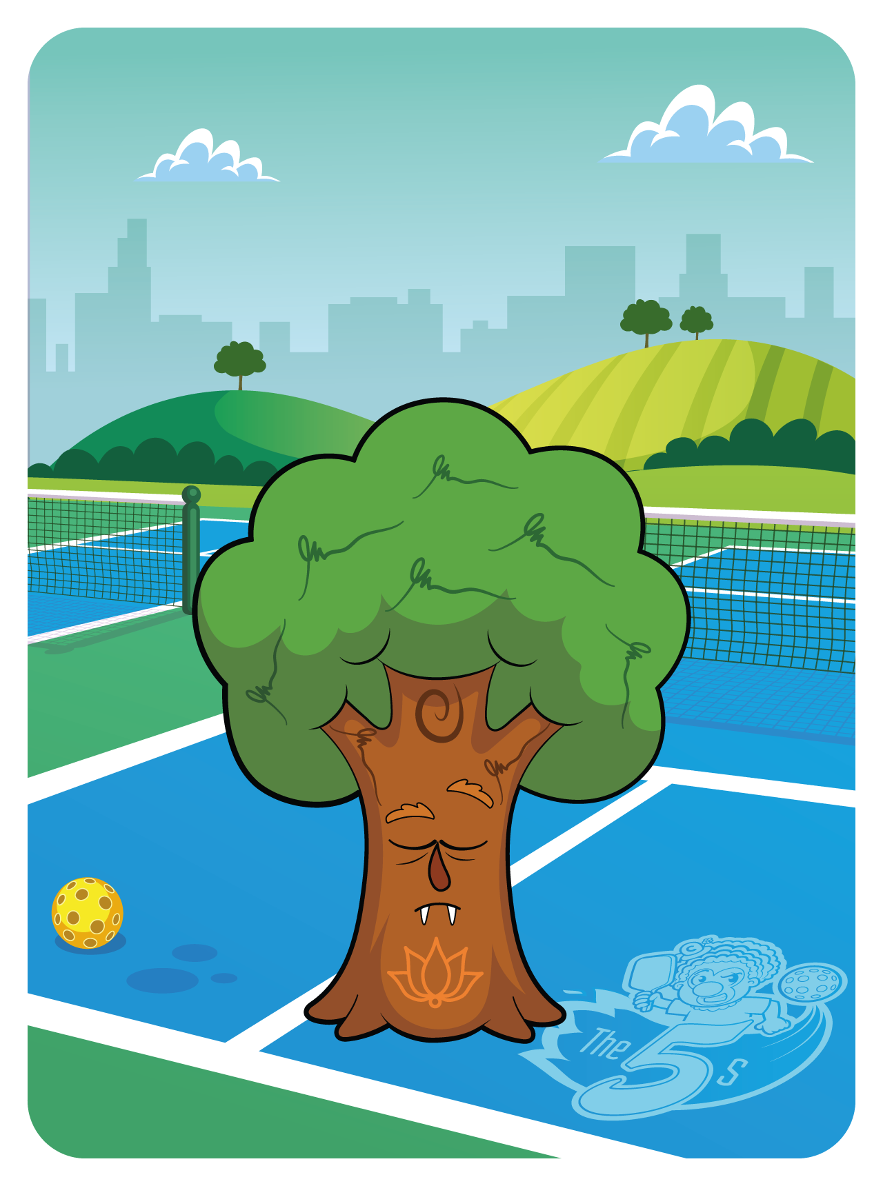 Gary Vaynerchuk - VeeFriends Series 2 - The Oak Monster #47782 - NFT # 47782