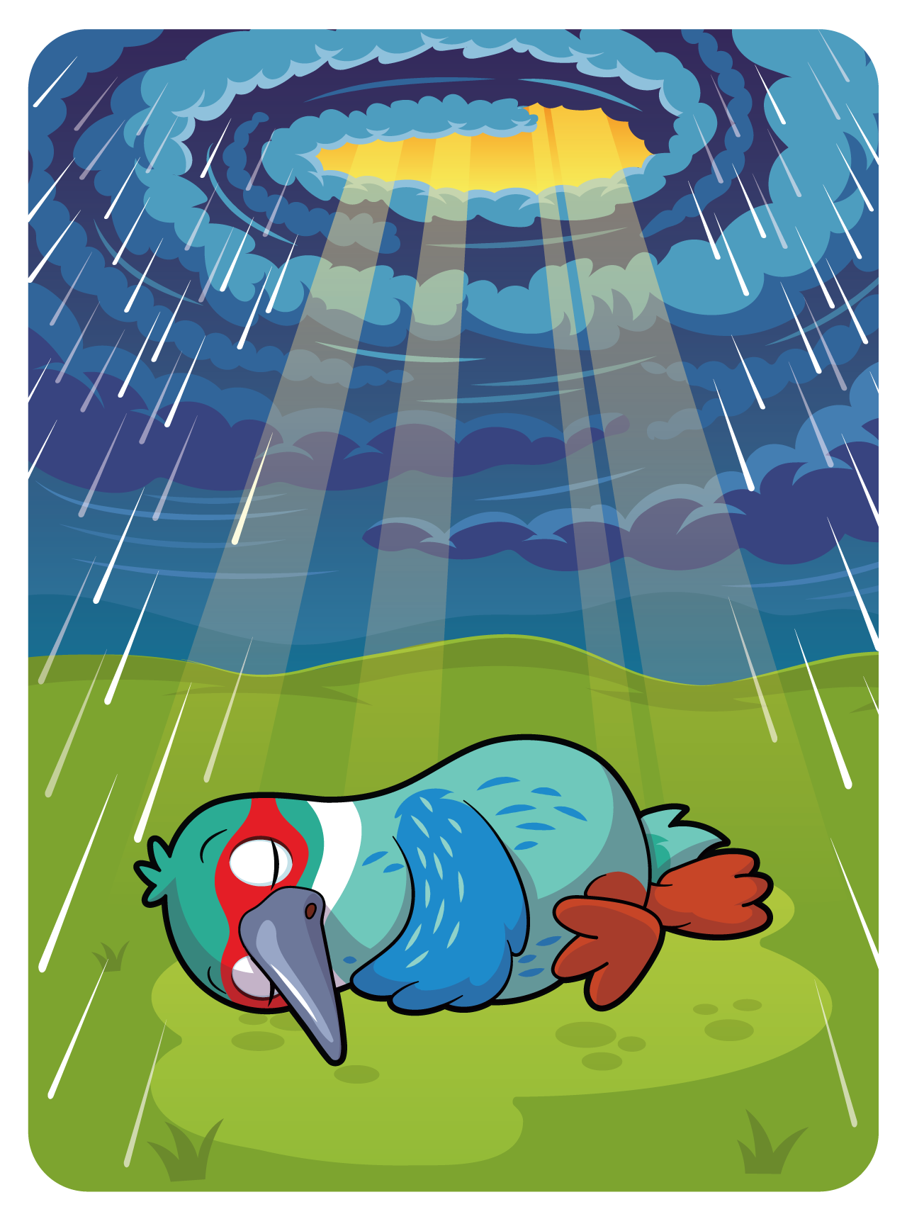 Gary Vaynerchuk - VeeFriends Series 2 - Keen Kingfisher #47783 - NFT # 47783