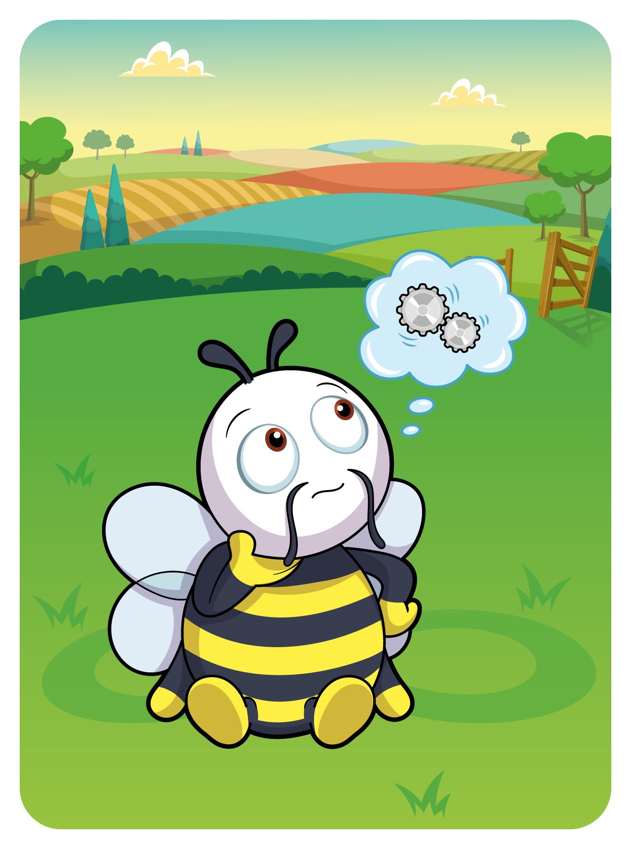 Gary Vaynerchuk - VeeFriends Series 2 - Honest Honey Bee #47785 - NFT # 47785