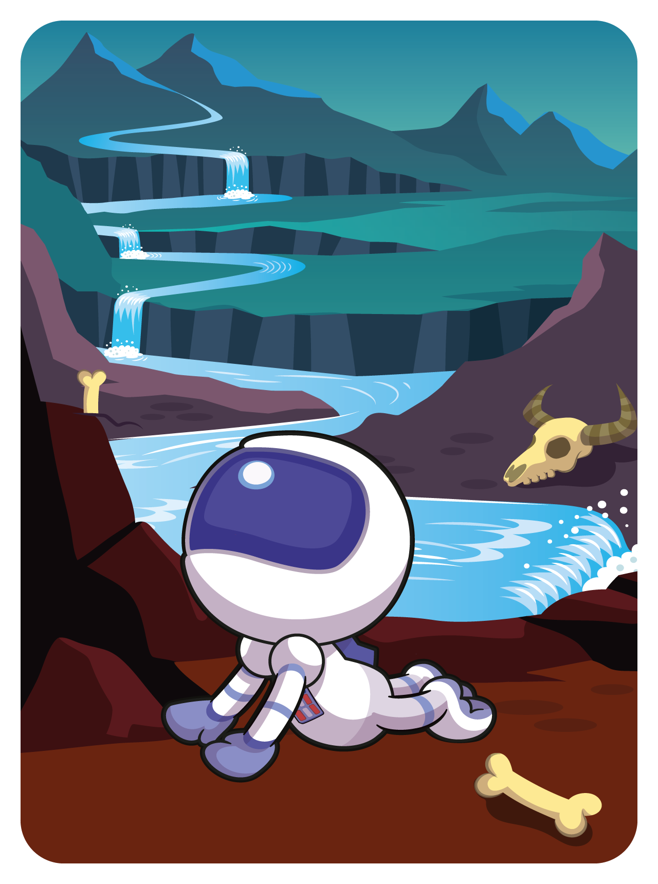 Gary Vaynerchuk - VeeFriends Series 2 - Adventurous Astronaut #47789 - NFT # 47789