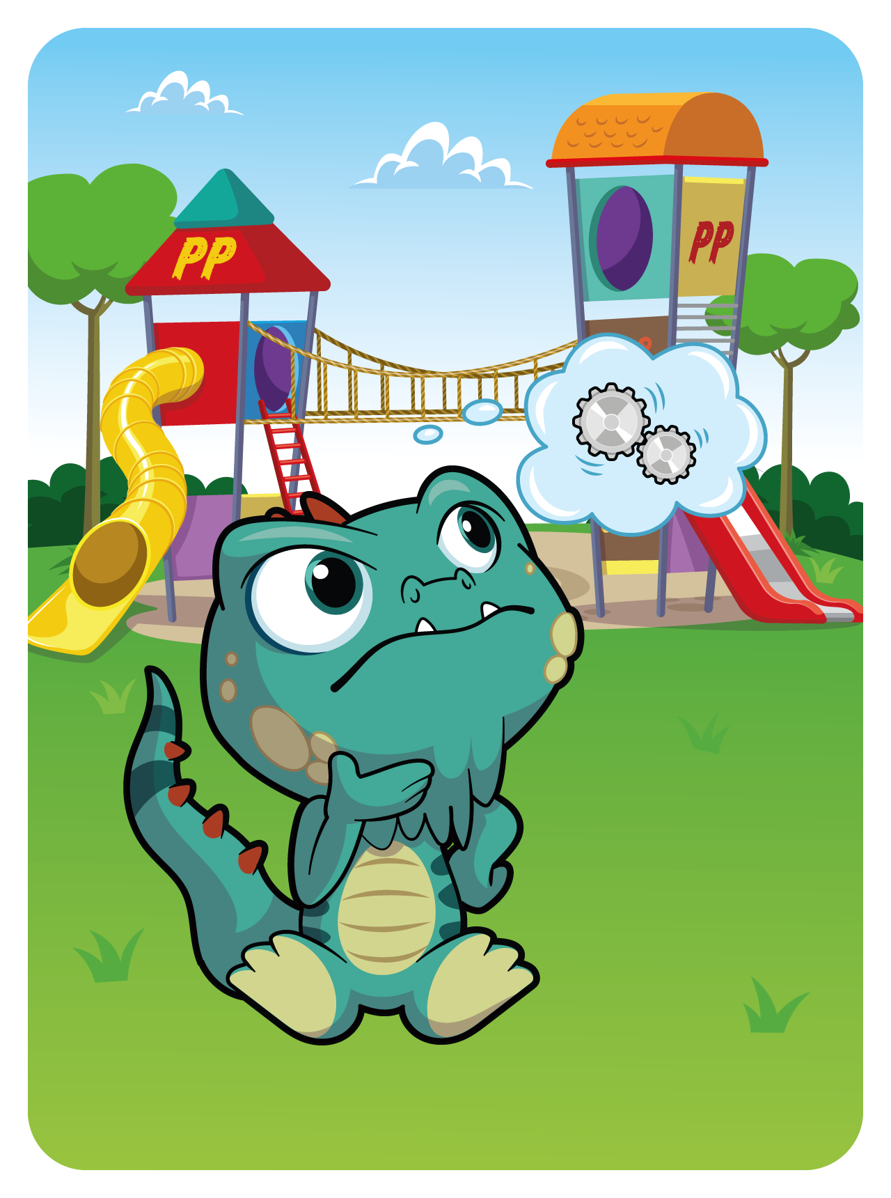 Level Headed Lizard #47795