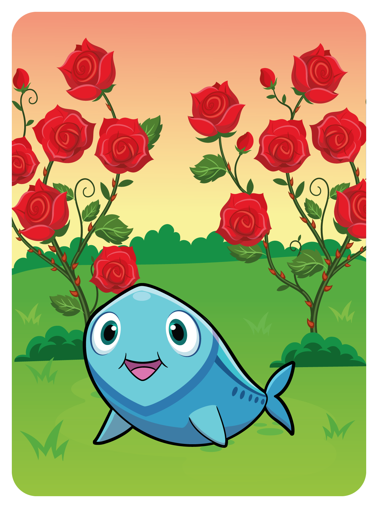 Gary Vaynerchuk - VeeFriends Series 2 - Amiable Anchovy #47796 - NFT # 47796