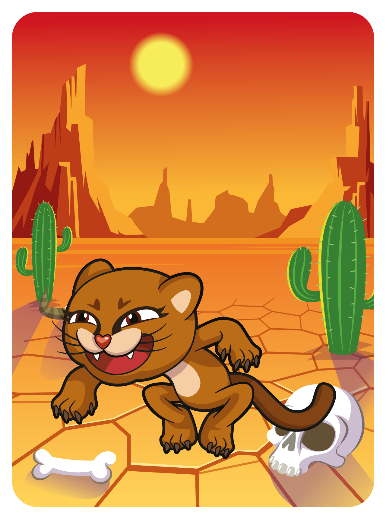 Gary Vaynerchuk - VeeFriends Series 2 - Consistent Cougar #47800 - NFT # 47800