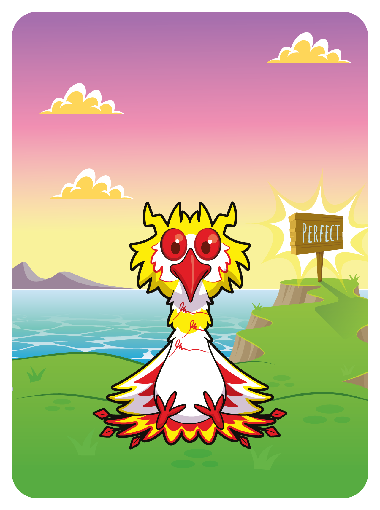 Gary Vaynerchuk - VeeFriends Series 2 - Forever Phoenix #47801 - NFT # 47801