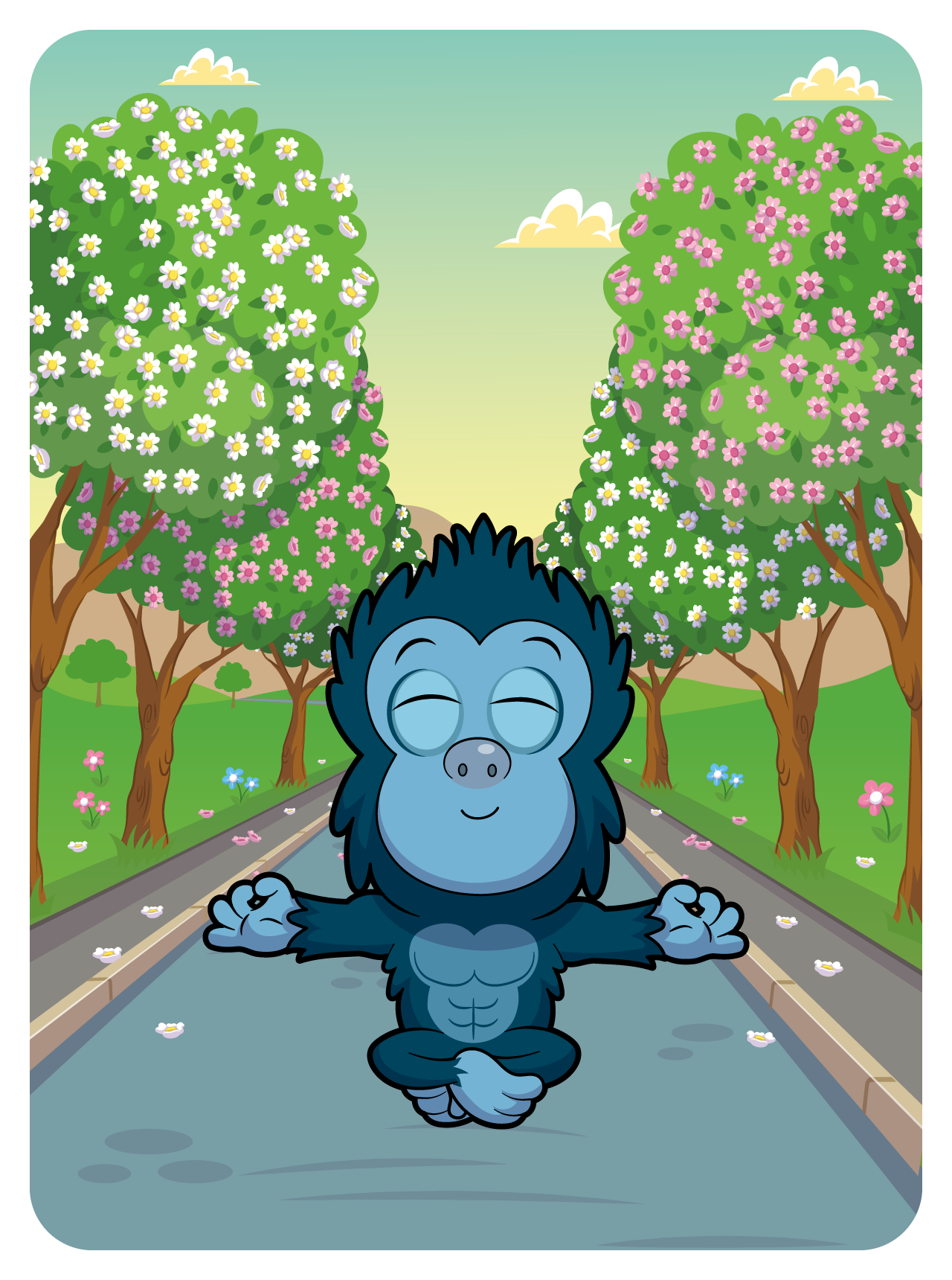 Gary Vaynerchuk - VeeFriends Series 2 - Gratitude Gorilla #47803 - NFT # 47803