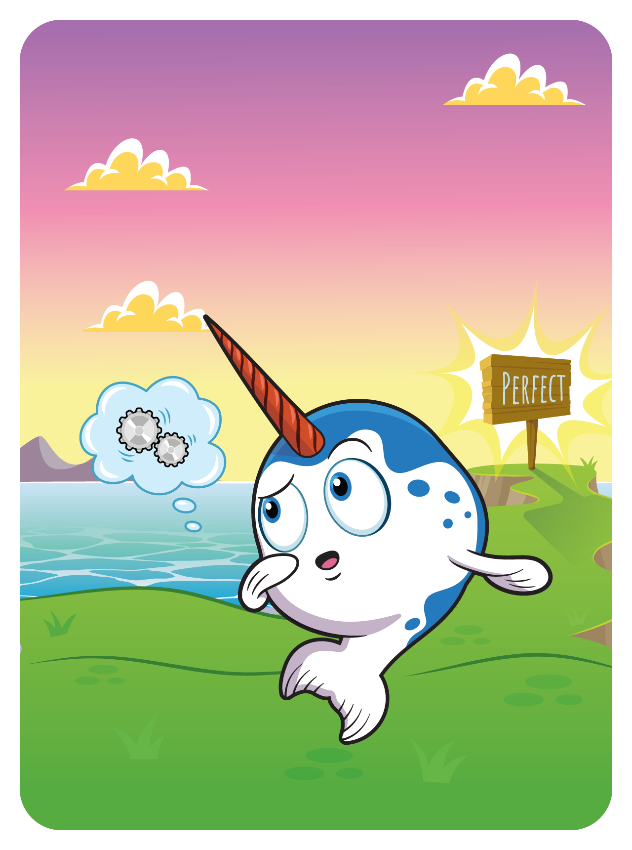 Gary Vaynerchuk - VeeFriends Series 2 - Nifty Narwhal #47810 - NFT # 47810