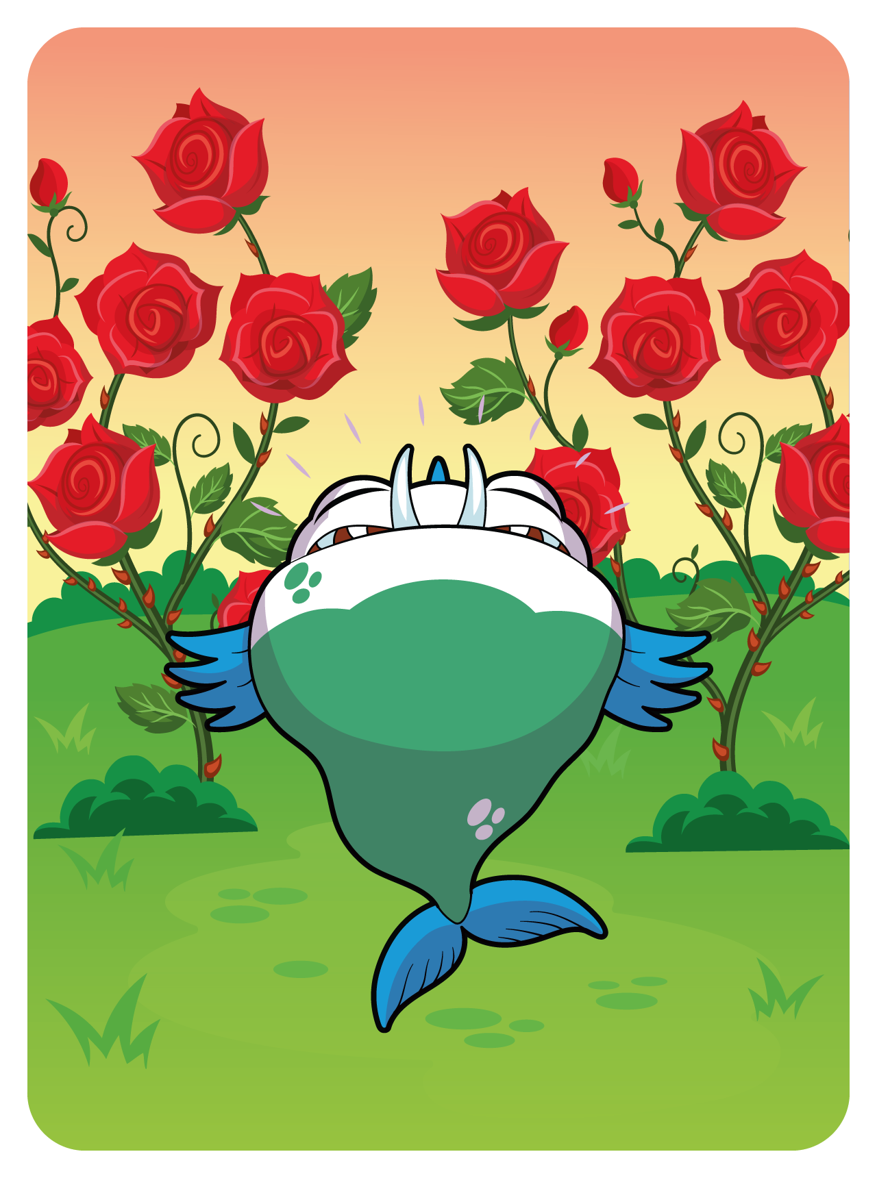 Gary Vaynerchuk - VeeFriends Series 2 - Proactive Piranha #47813 - NFT # 47813