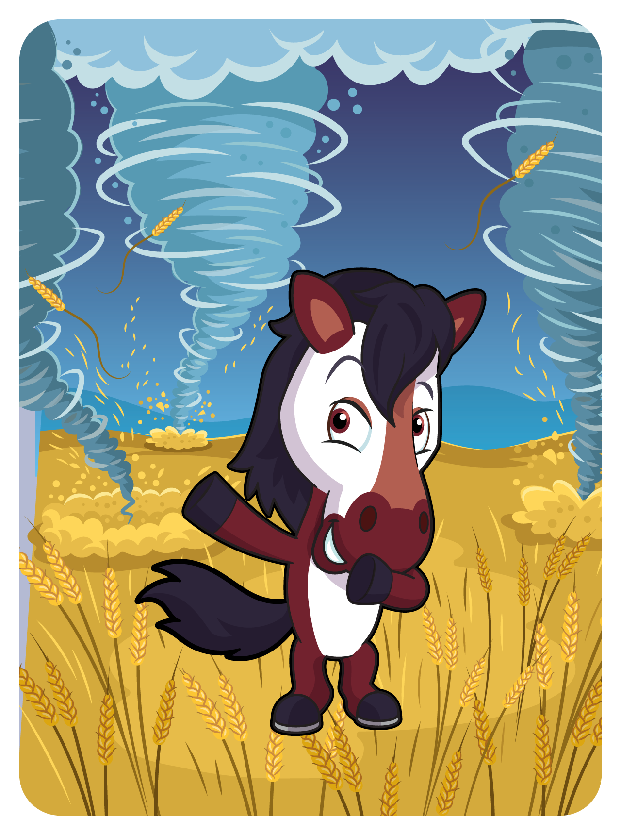 Gary Vaynerchuk - VeeFriends Series 2 - Hype Horse #47818 - NFT # 47818